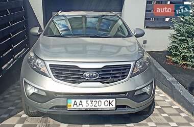 Позашляховик / Кросовер Kia Sportage 2011 в Києві