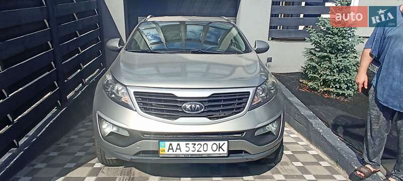 Kia Sportage 2011
