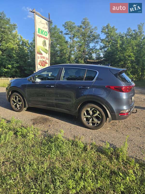 Внедорожник / Кроссовер Kia Sportage 2020 в Смеле