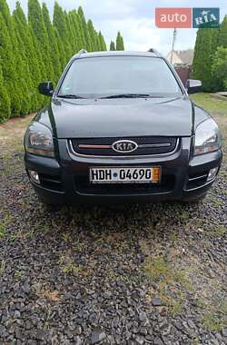 Внедорожник / Кроссовер Kia Sportage 2008 в Луцке
