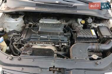 Позашляховик / Кросовер Kia Sportage 2008 в Конотопі