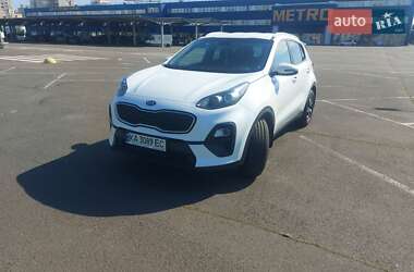 Внедорожник / Кроссовер Kia Sportage 2021 в Киеве