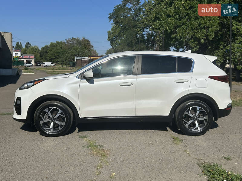 Внедорожник / Кроссовер Kia Sportage 2019 в Первомайске