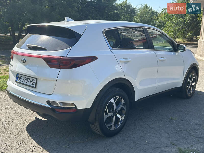 Внедорожник / Кроссовер Kia Sportage 2019 в Первомайске