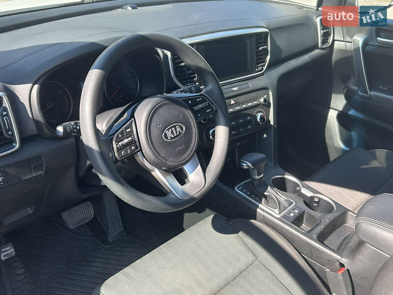 Внедорожник / Кроссовер Kia Sportage 2019 в Первомайске