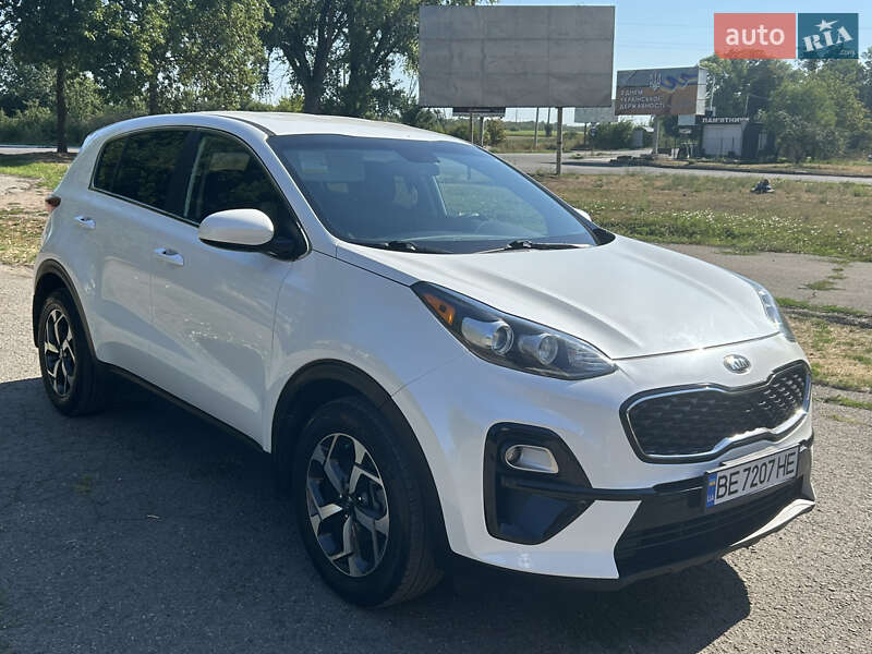 Внедорожник / Кроссовер Kia Sportage 2019 в Первомайске