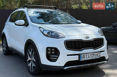 Внедорожник / Кроссовер Kia Sportage 2016 в Ирпене