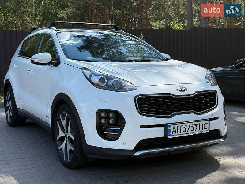 Kia Sportage 2016