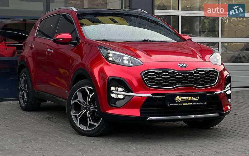 Kia Sportage 2017