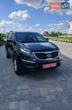 Внедорожник / Кроссовер Kia Sportage 2011 в Луцке
