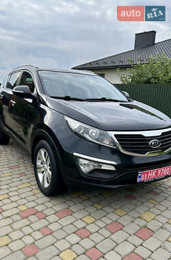 Позашляховик / Кросовер Kia Sportage 2012 в Ковелі