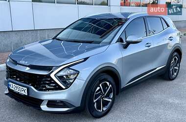 Позашляховик / Кросовер Kia Sportage 2023 в Білій Церкві