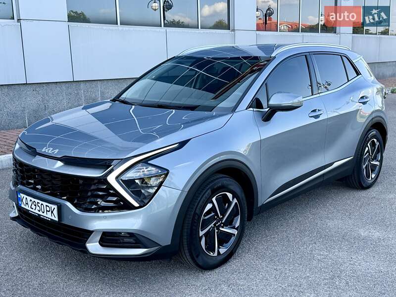 Kia Sportage 2023