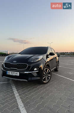 Внедорожник / Кроссовер Kia Sportage 2020 в Николаеве