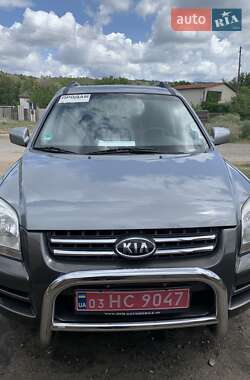Позашляховик / Кросовер Kia Sportage 2006 в Ізюмі