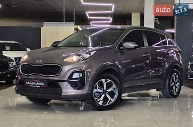 Позашляховик / Кросовер Kia Sportage 2019 в Миколаєві