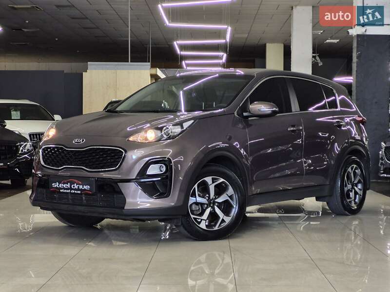 Kia Sportage 2019