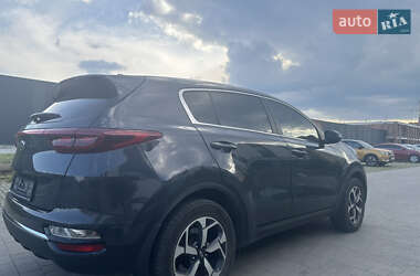 Внедорожник / Кроссовер Kia Sportage 2019 в Хмельницком