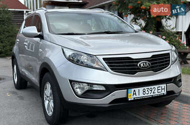 Внедорожник / Кроссовер Kia Sportage 2013 в Виннице
