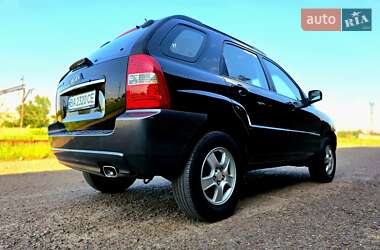 Внедорожник / Кроссовер Kia Sportage 2007 в Бердичеве