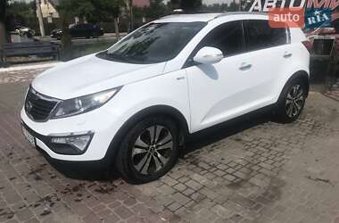 Внедорожник / Кроссовер Kia Sportage 2012 в Ивано-Франковске