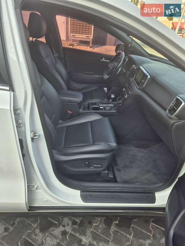 Внедорожник / Кроссовер Kia Sportage 2018 в Киеве