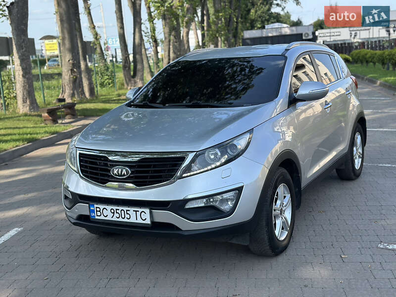 Внедорожник / Кроссовер Kia Sportage 2010 в Стрые фото 3 Внедорожник / Кроссовер Kia Sportage 2010 в Стрые