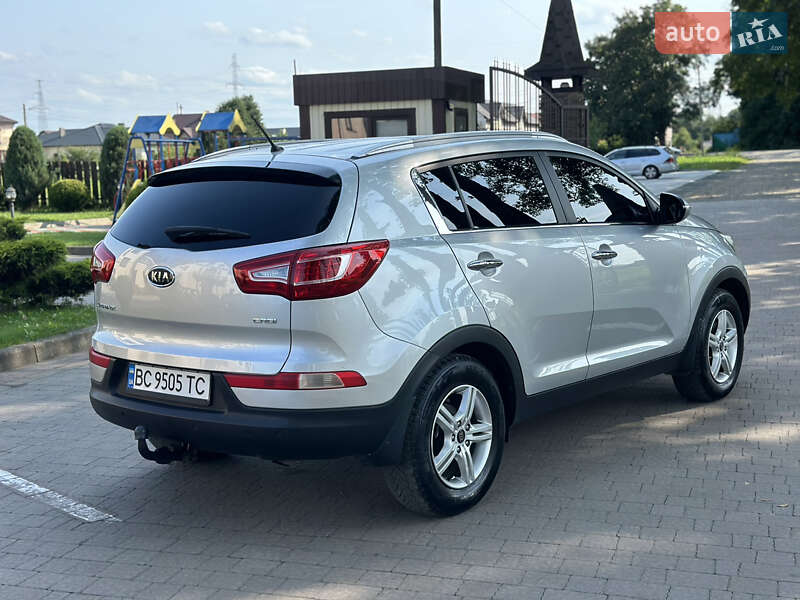 Внедорожник / Кроссовер Kia Sportage 2010 в Стрые фото 12 Внедорожник / Кроссовер Kia Sportage 2010 в Стрые