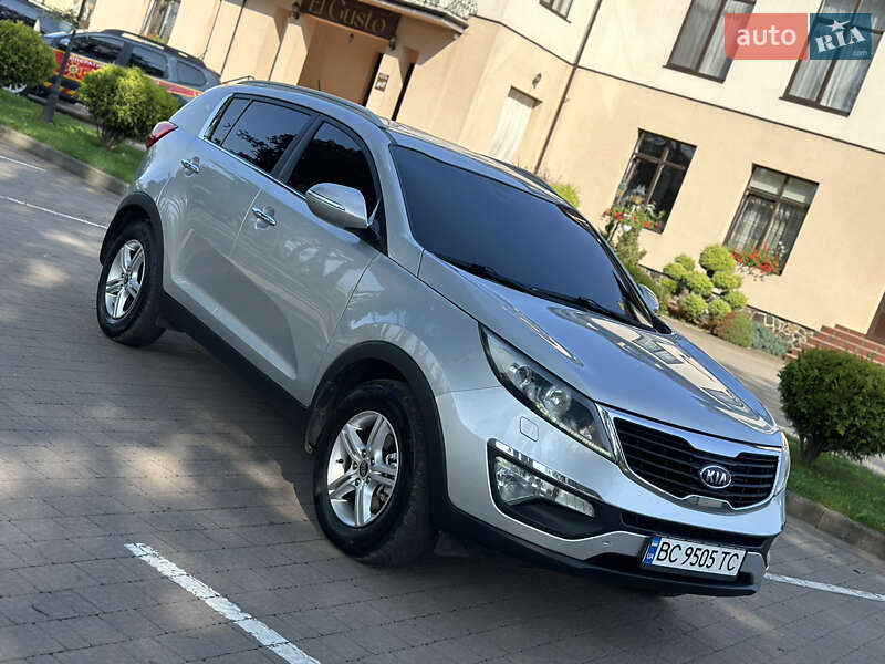 Внедорожник / Кроссовер Kia Sportage 2010 в Стрые фото 16 Внедорожник / Кроссовер Kia Sportage 2010 в Стрые