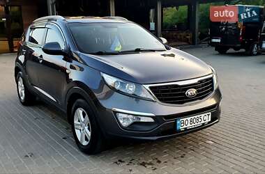 Внедорожник / Кроссовер Kia Sportage 2014 в Ровно