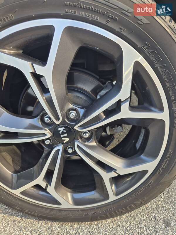 Внедорожник / Кроссовер Kia Sportage 2018 в Киеве