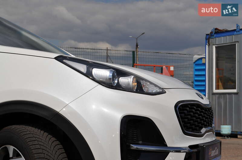 Внедорожник / Кроссовер Kia Sportage 2018 в Киеве