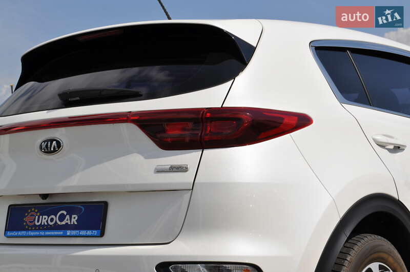 Внедорожник / Кроссовер Kia Sportage 2018 в Киеве