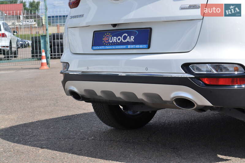 Внедорожник / Кроссовер Kia Sportage 2018 в Киеве