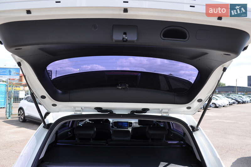 Внедорожник / Кроссовер Kia Sportage 2018 в Киеве