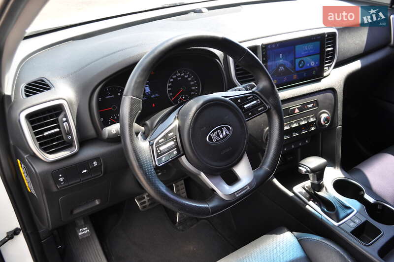 Внедорожник / Кроссовер Kia Sportage 2018 в Киеве