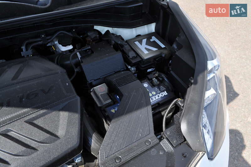 Внедорожник / Кроссовер Kia Sportage 2018 в Киеве