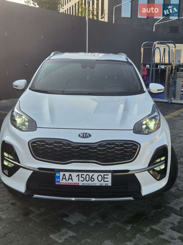 Kia Sportage 2018