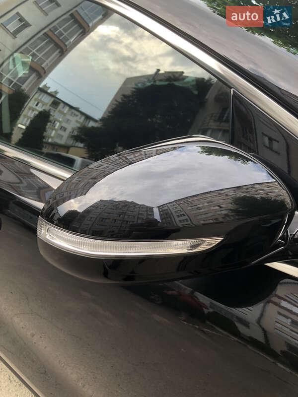 Внедорожник / Кроссовер Kia Sportage 2016 в Черновцах