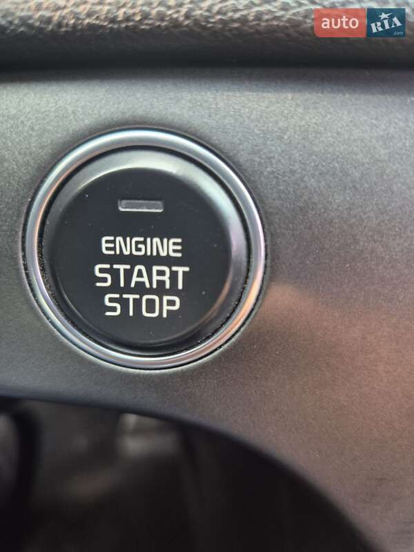 Внедорожник / Кроссовер Kia Sportage 2018 в Киеве