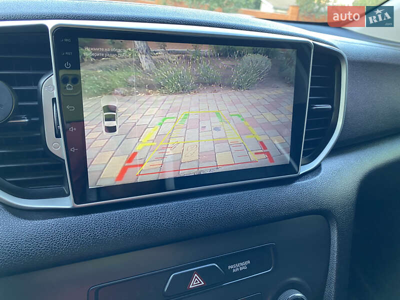 Внедорожник / Кроссовер Kia Sportage 2016 в Одессе