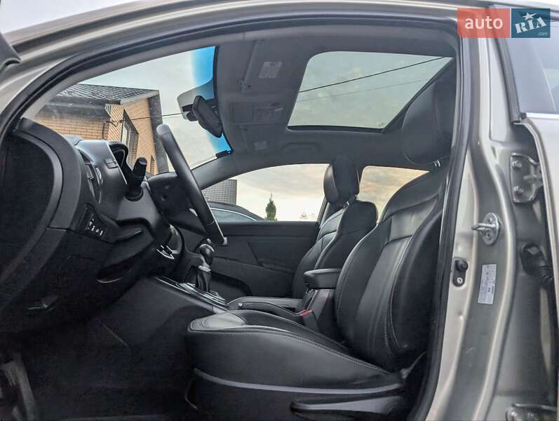 Внедорожник / Кроссовер Kia Sportage 2011 в Виннице