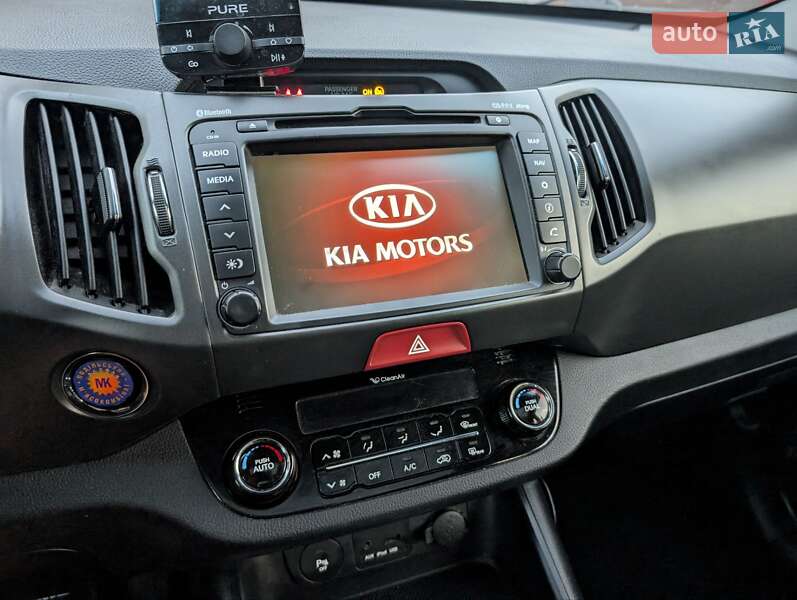 Внедорожник / Кроссовер Kia Sportage 2011 в Виннице