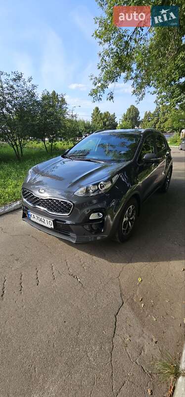 Внедорожник / Кроссовер Kia Sportage 2019 в Киеве