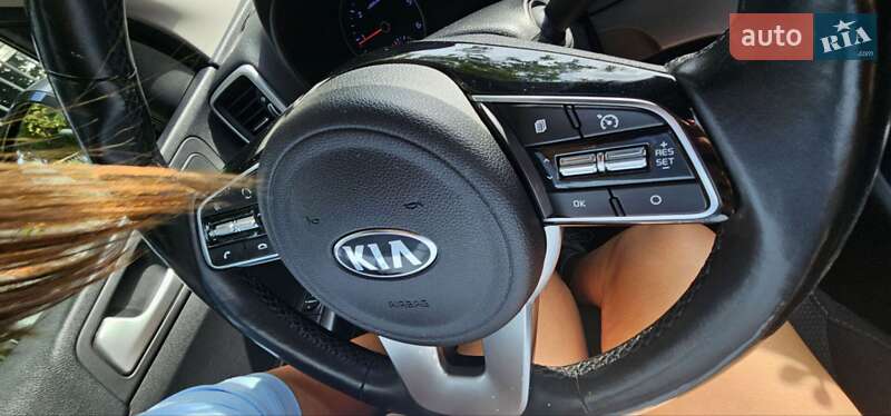 Внедорожник / Кроссовер Kia Sportage 2019 в Киеве