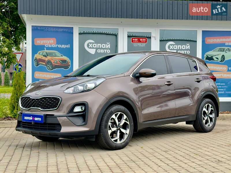 Kia Sportage 2021