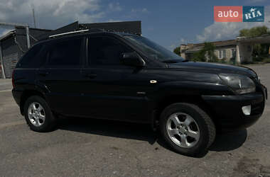 Внедорожник / Кроссовер Kia Sportage 2008 в Гайсине