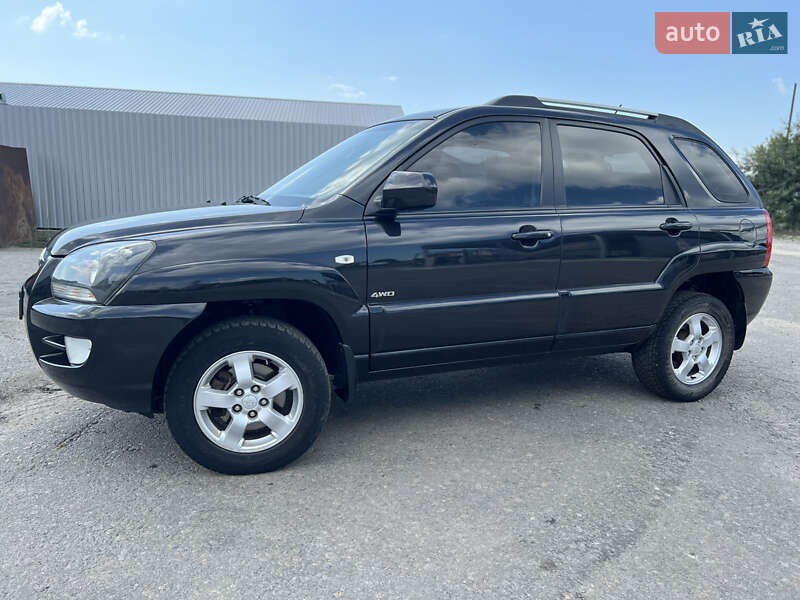 Внедорожник / Кроссовер Kia Sportage 2008 в Гайсине фото 4 Внедорожник / Кроссовер Kia Sportage 2008 в Гайсине