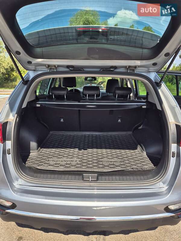 Внедорожник / Кроссовер Kia Sportage 2019 в Киеве