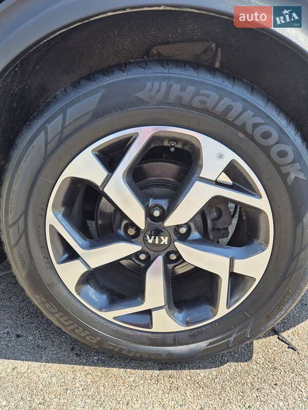 Внедорожник / Кроссовер Kia Sportage 2019 в Киеве